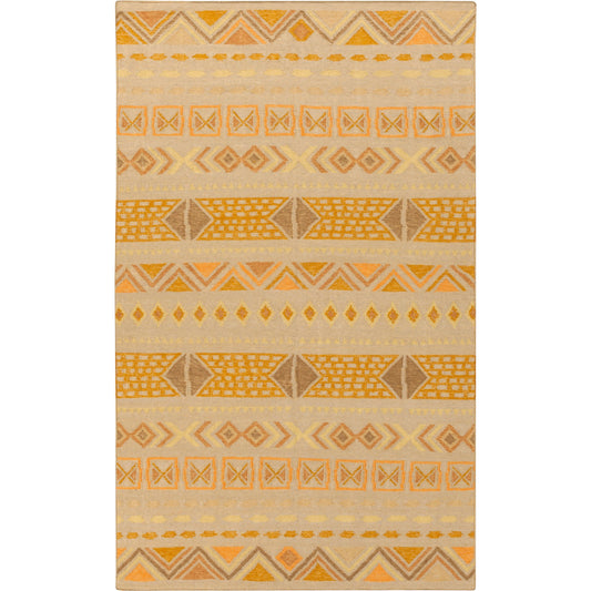 Nomad Rug - 812 by Surya. Made from 100% wool in a unique style.