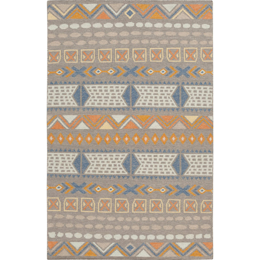 Nomad Rug - 812 by Surya. Made from 100% wool in a unique style.