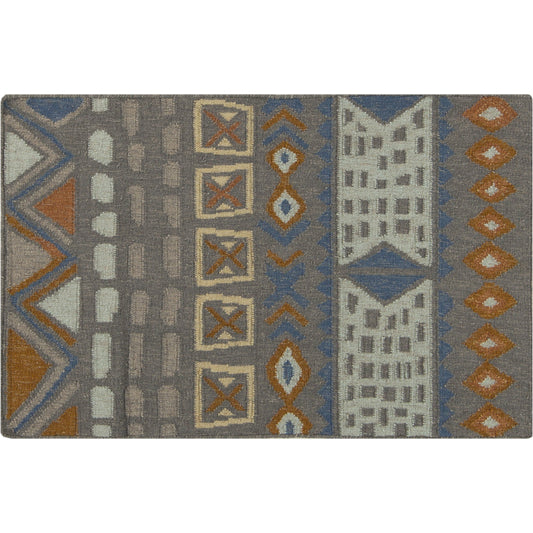 Nomad Rug - 812 by Surya. Made from 100% wool in a unique style.
