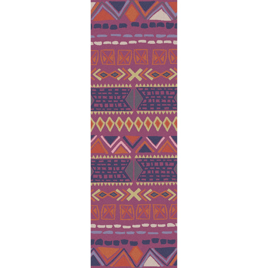 Nomad Rug - 812 by Surya. Made from 100% wool in a unique style.
