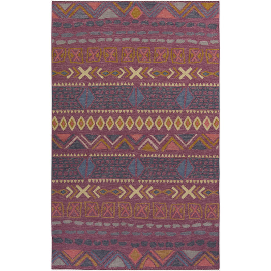 Nomad Rug - 812 by Surya. Made from 100% wool in a unique style.