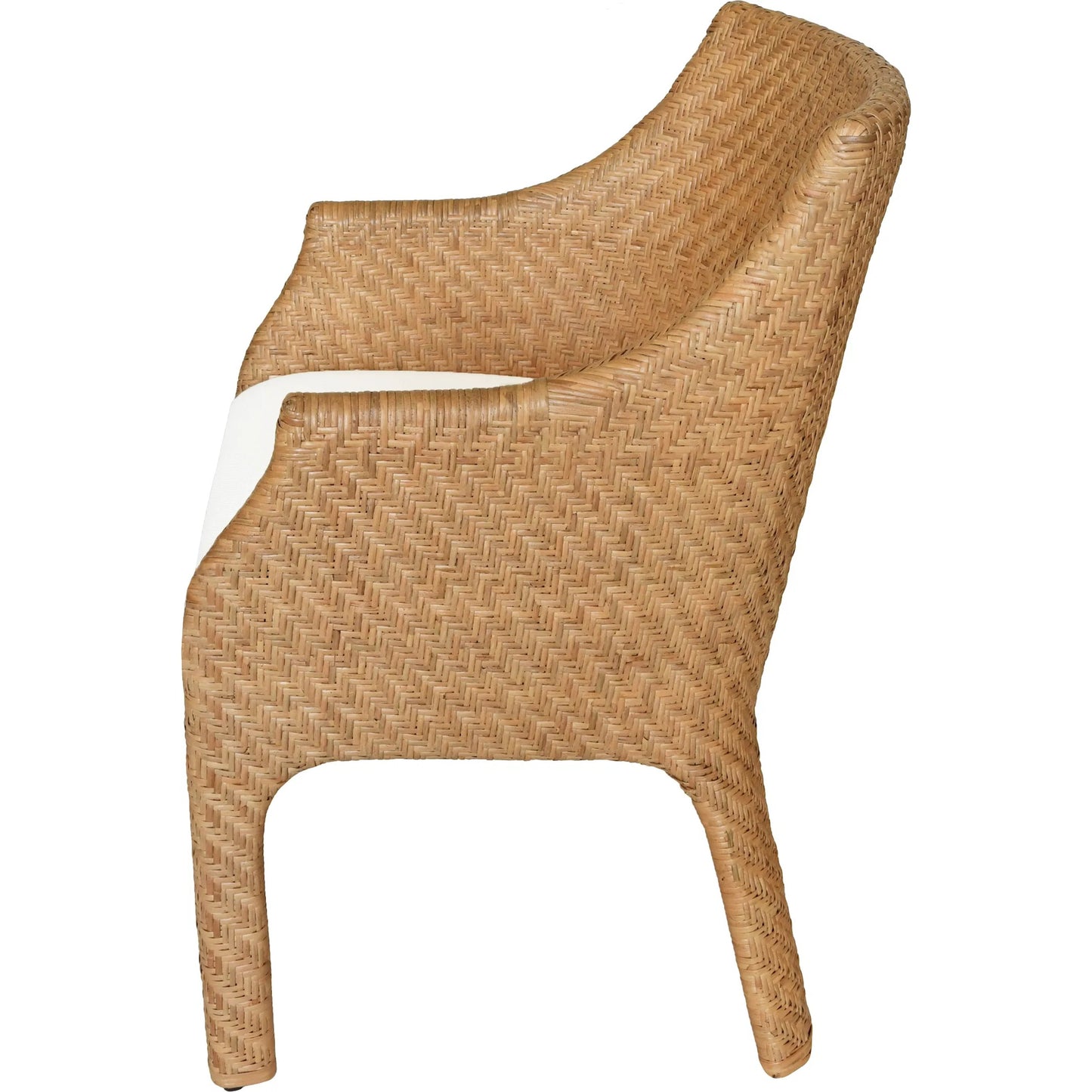 005 SI-2018976 | Additional Silo | Noelle Dining Chair by Worlds Away. Made from unique in a cottage & farmhouse style.