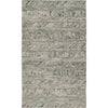 Oatmeal, Dusty Sage, Medium Gray / 2' x 3'