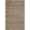 Brown, Medium Gray, Light Olive, Light Beige / 2' x 3'