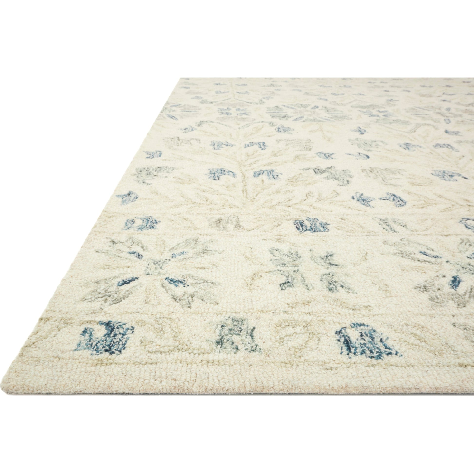 Norabel Penelope Rug by Loloi. Made from 100% wool in a transitional style.