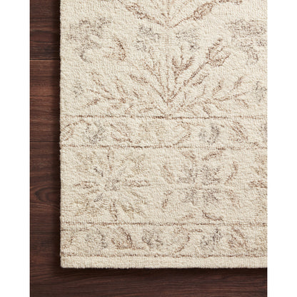 Norabel Penelope Rug by Loloi. Made from 100% wool in a transitional style.