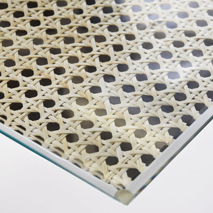 Noreen Coffee Table by Worlds Away. Made from unique in a coastal style.