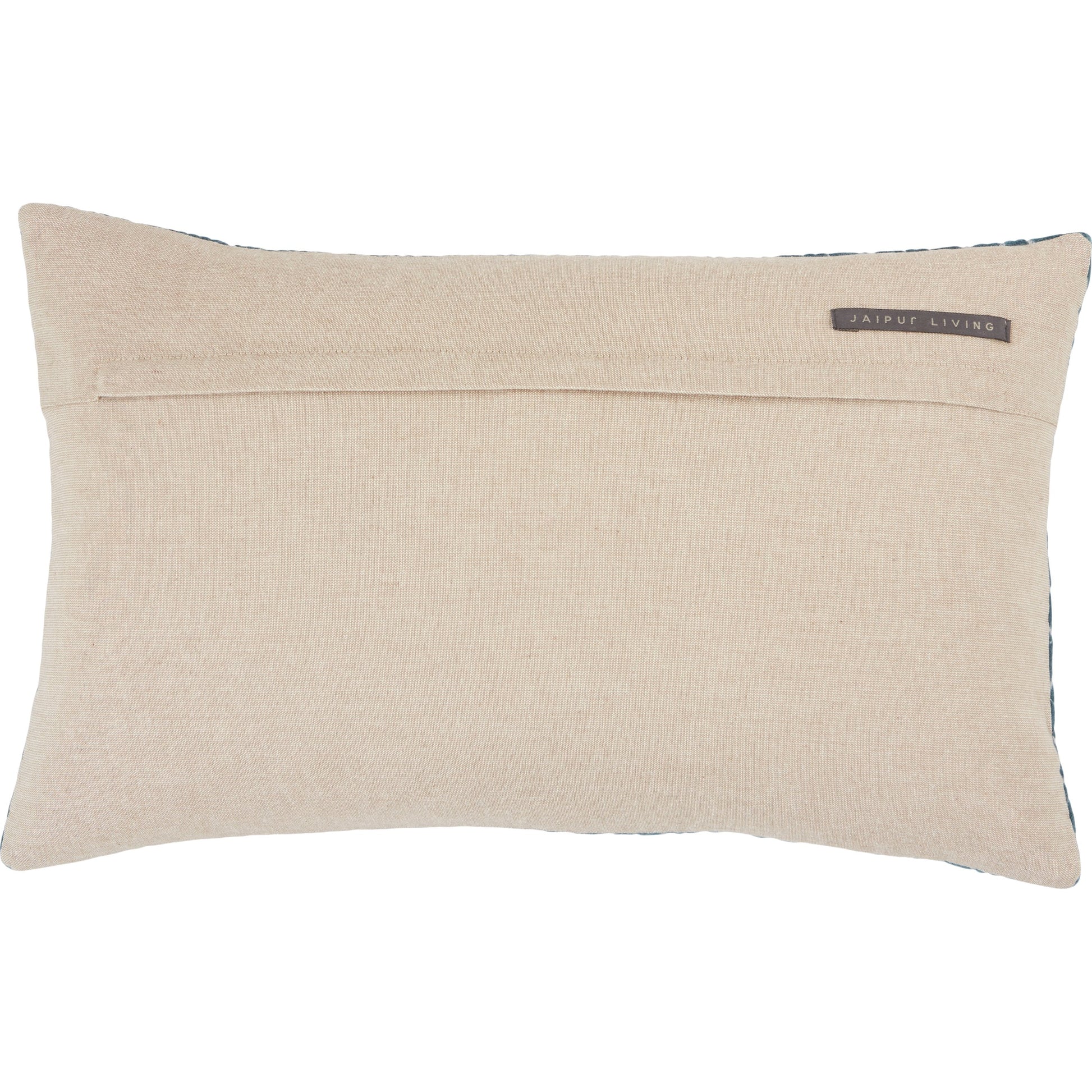 Nouveau NOU10 Pillow by Jaipur Living. Made from 100% cotton in a transitional style.