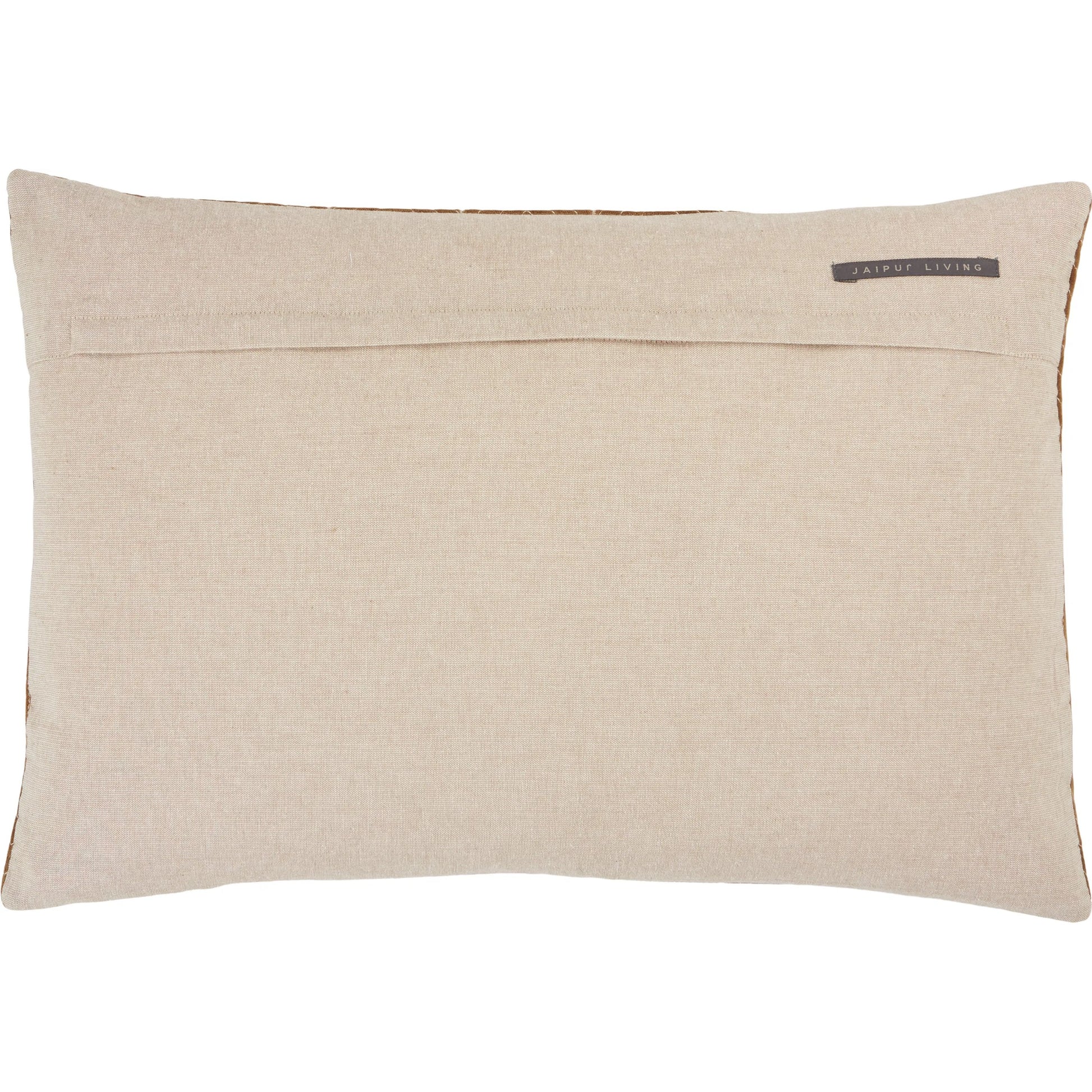 Nouveau NOU23 Pillow by Jaipur Living. Made from 100% cotton in a eclectic & global style.