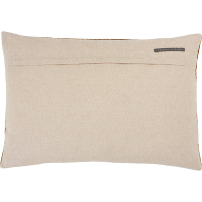 Nouveau NOU23 Pillow by Jaipur Living. Made from 100% cotton in a eclectic & global style.