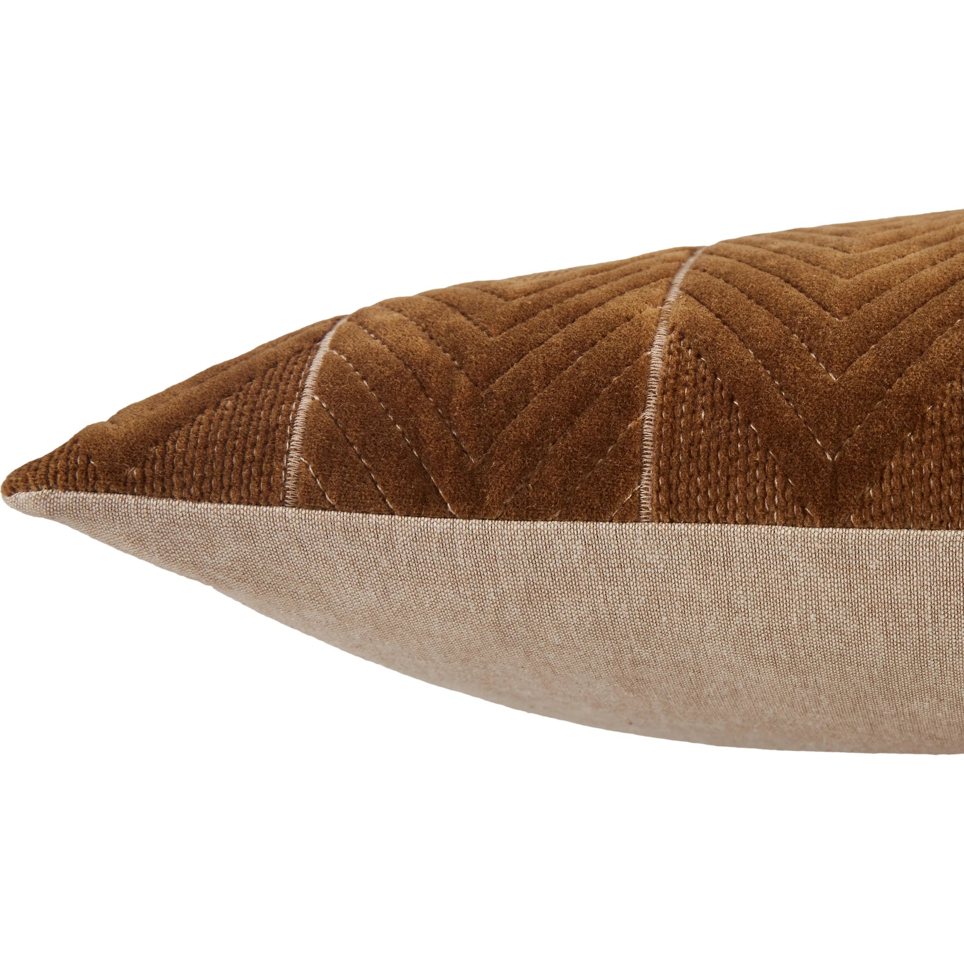 Nouveau NOU23 Pillow by Jaipur Living. Made from 100% cotton in a eclectic & global style.