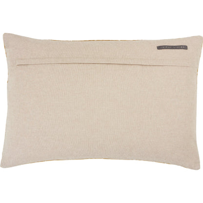Nouveau NOU23 Pillow by Jaipur Living. Made from 100% cotton in a eclectic & global style.