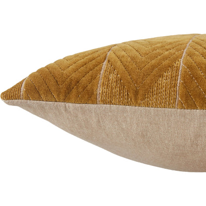 Nouveau NOU23 Pillow by Jaipur Living. Made from 100% cotton in a eclectic & global style.