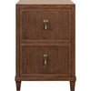 Provincial Brown Oak