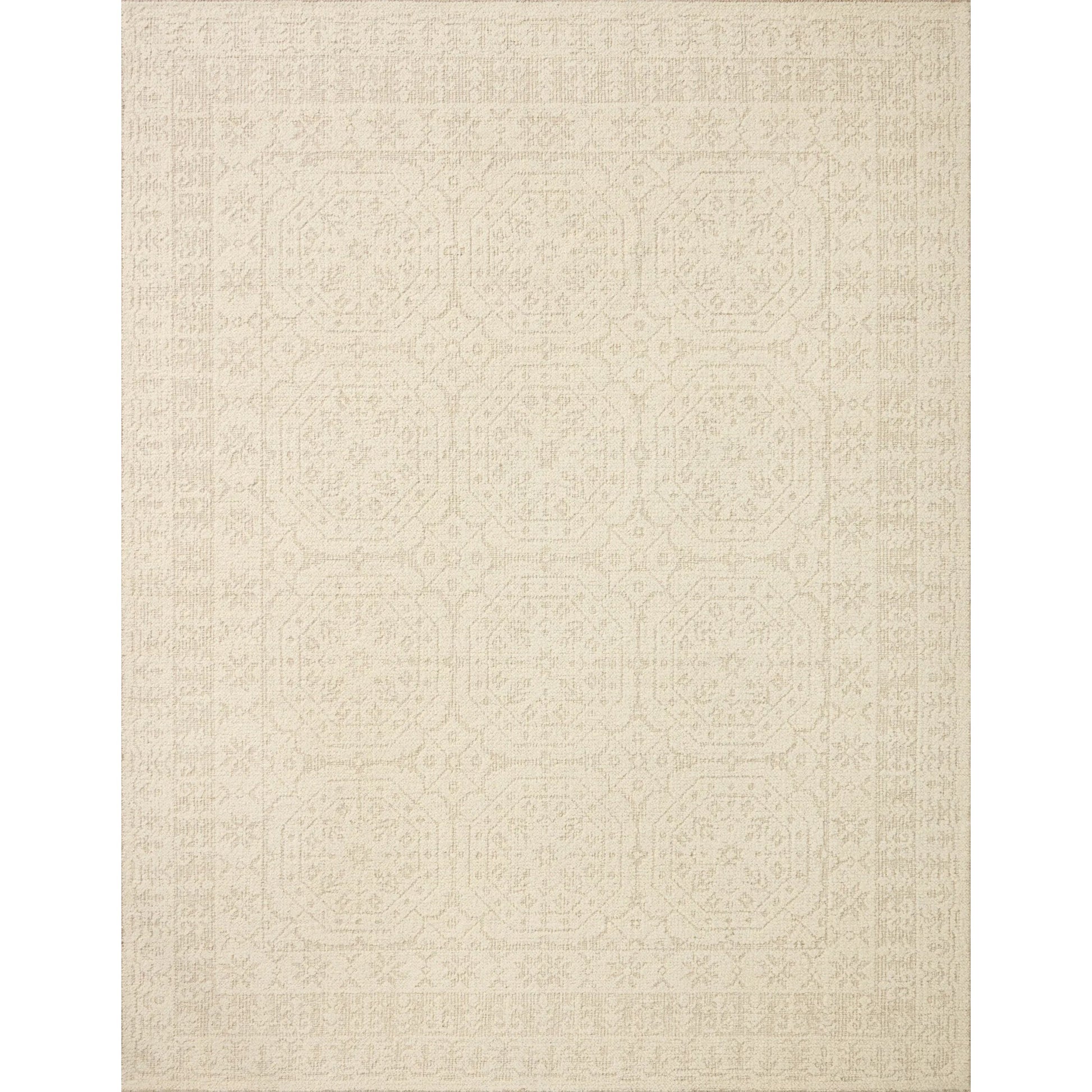 Novi NVI-01 Rug by Loloi. Made from wool, cotton in a unique style.