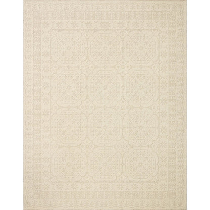Novi NVI-01 Rug by Loloi. Made from wool, cotton in a unique style.