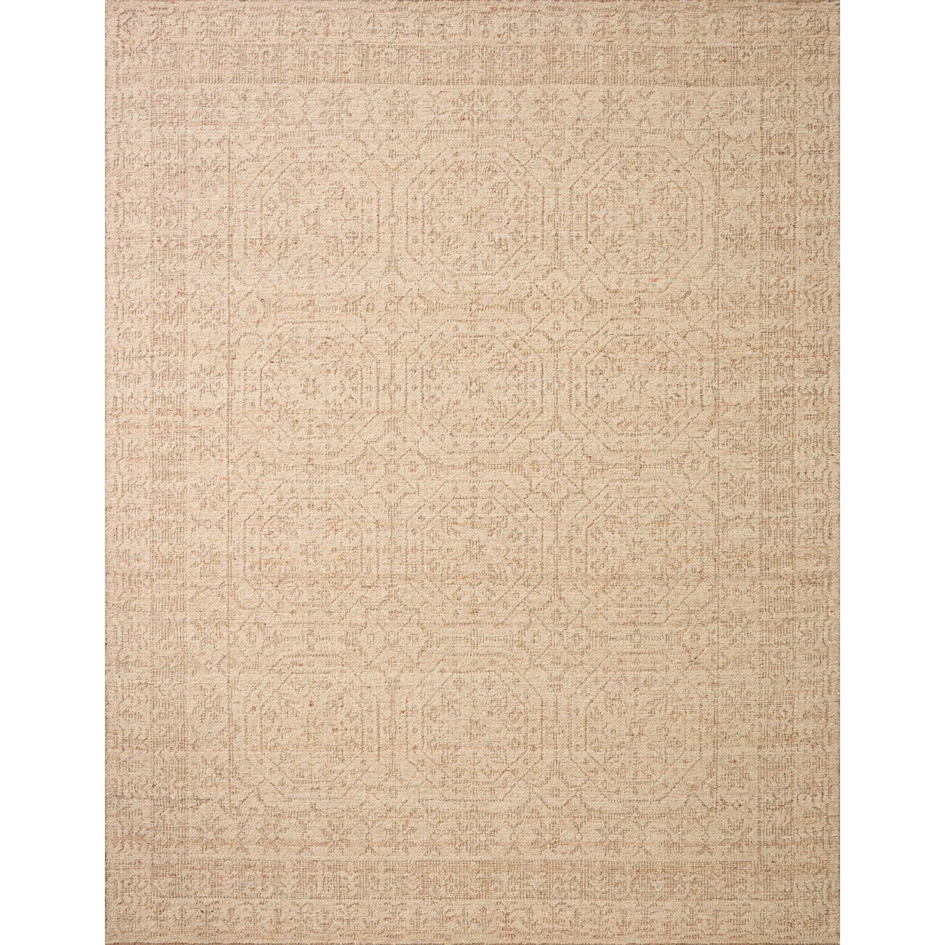 Novi NVI-01 Rug by Loloi. Made from wool, cotton in a unique style.