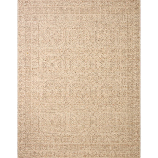 Novi NVI-01 Rug by Loloi. Made from wool, cotton in a unique style.