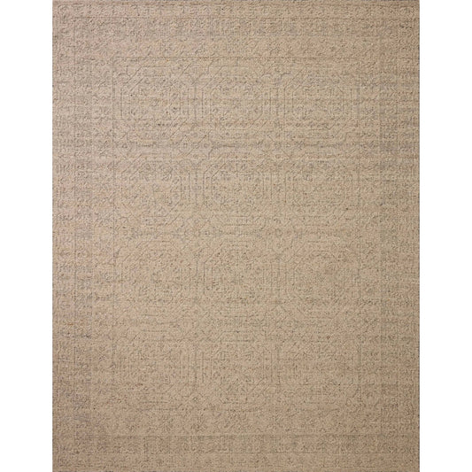 Novi NVI-01 Rug by Loloi. Made from wool, cotton in a unique style.