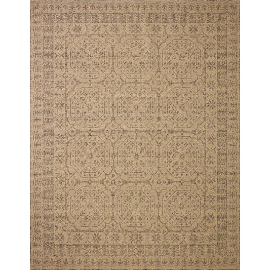 Novi NVI-01 Rug by Loloi. Made from wool, cotton in a unique style.