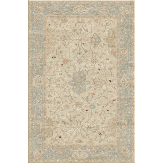 Normandy Rug - 13139 by Surya in light gray, sea foam. Made from unique in a unique style.