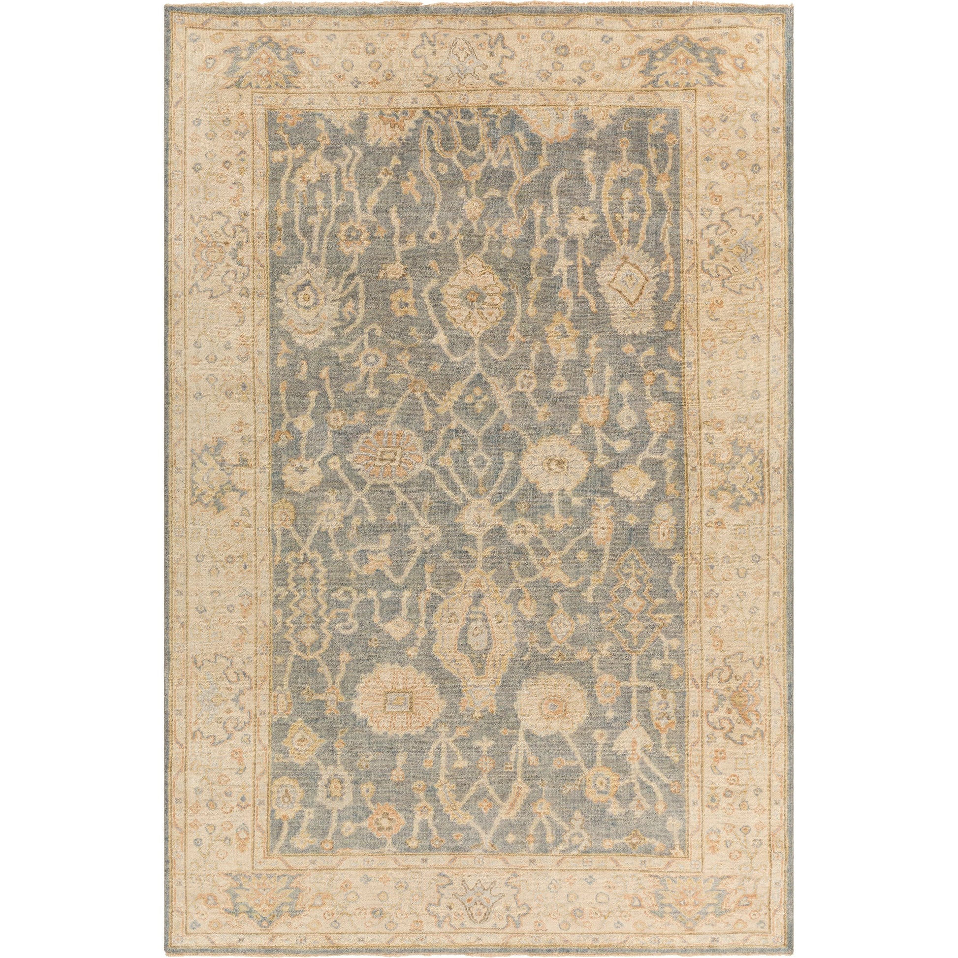 Normandy Rug - 25947 by Surya. Made from 100% wool in a unique style.