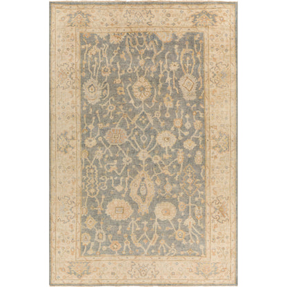 Normandy Rug - 25947 by Surya. Made from 100% wool in a unique style.