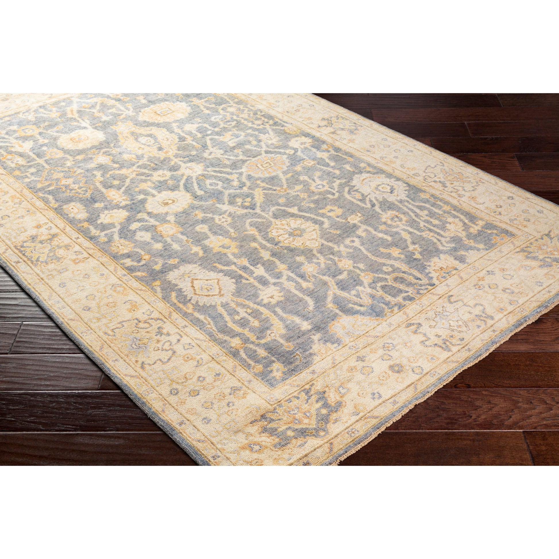 Normandy Rug - 25947 by Surya. Made from 100% wool in a unique style.