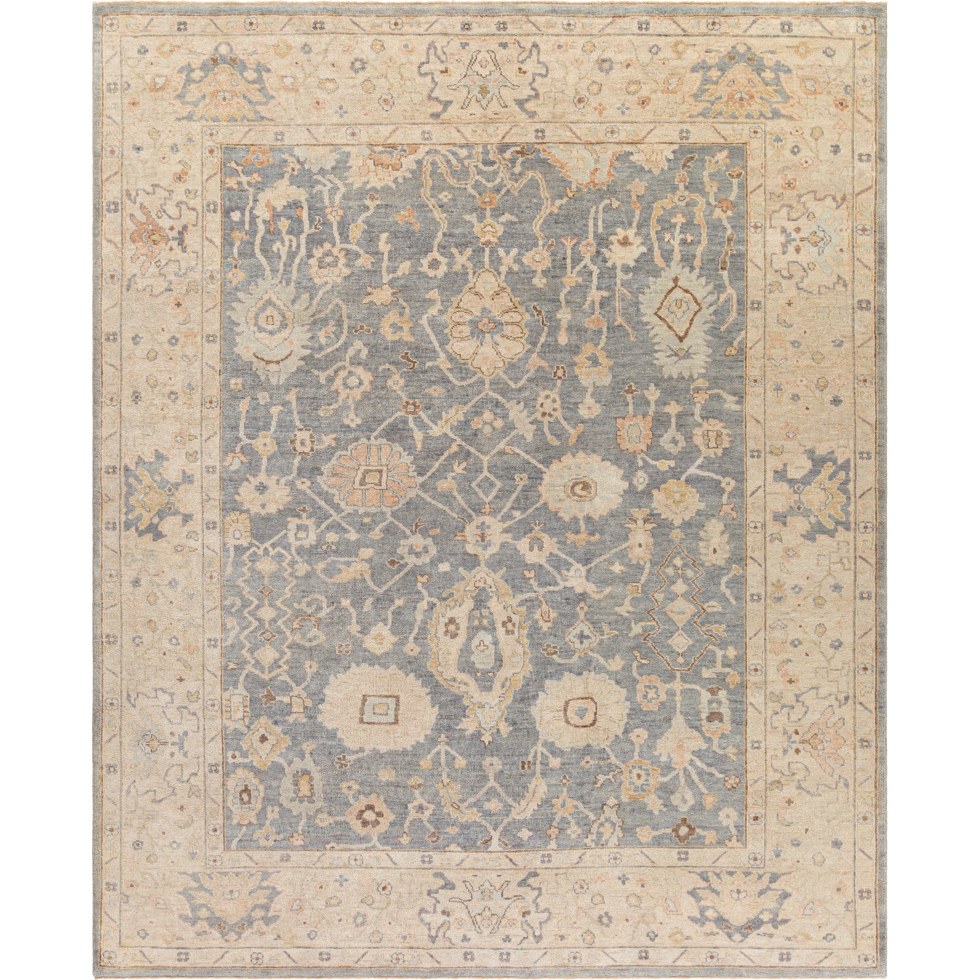 Normandy Rug - 25947 by Surya. Made from 100% wool in a unique style.