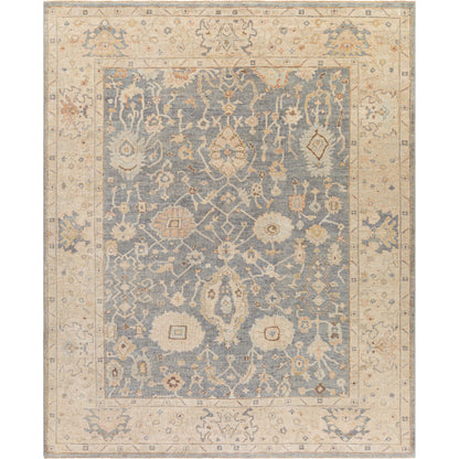 Normandy Rug - 25947 by Surya. Made from 100% wool in a unique style.