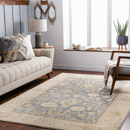 Normandy Rug - 25947 by Surya. Made from 100% wool in a unique style.