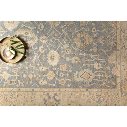 Normandy Rug - 25947 by Surya. Made from 100% wool in a unique style.
