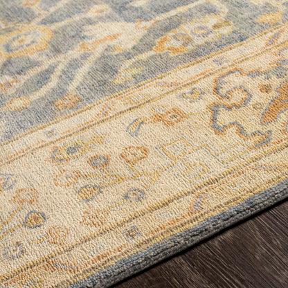 Normandy Rug - 25947 by Surya. Made from 100% wool in a unique style.