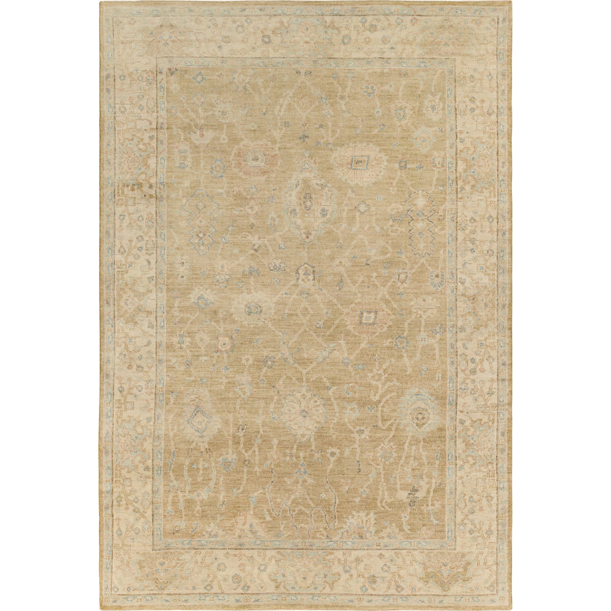 Normandy Rug - 25947 by Surya. Made from 100% wool in a unique style.