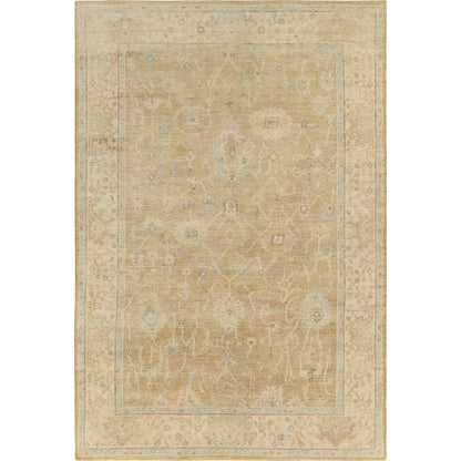Normandy Rug - 25947 by Surya. Made from 100% wool in a unique style.