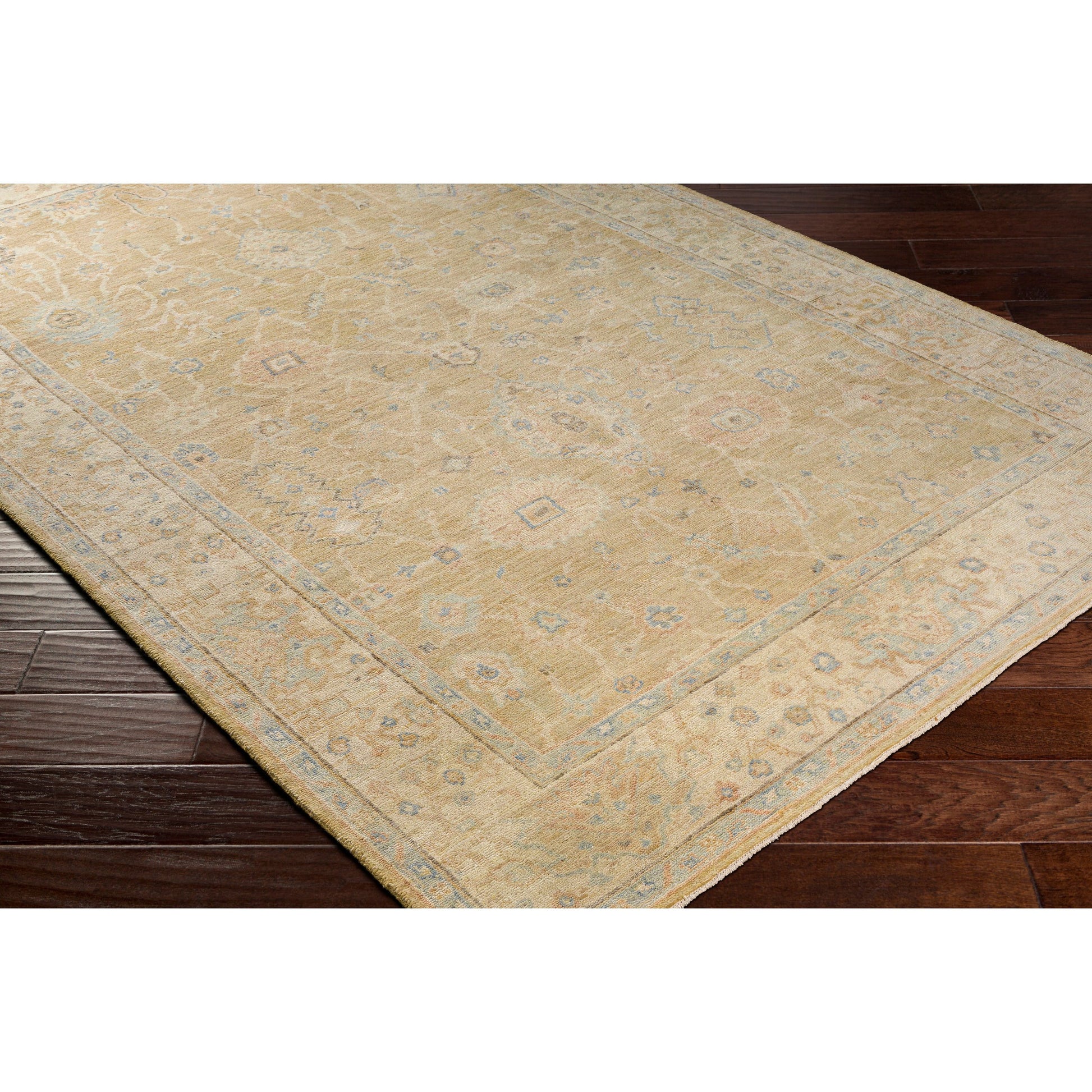 Normandy Rug - 25947 by Surya. Made from 100% wool in a unique style.