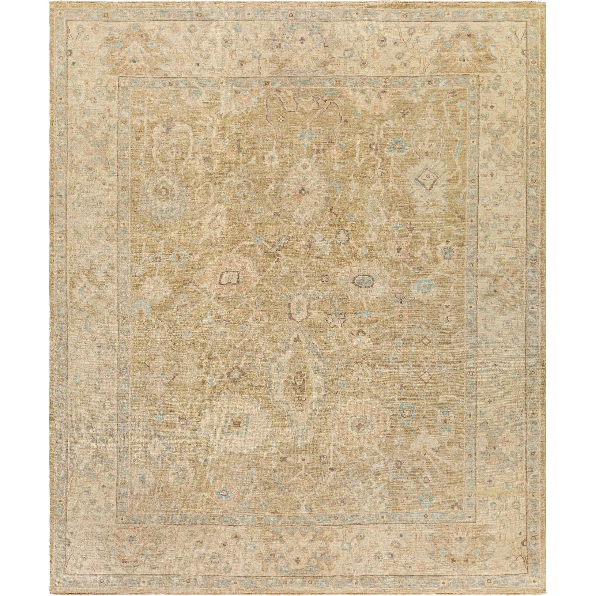 Normandy Rug - 25947 by Surya. Made from 100% wool in a unique style.