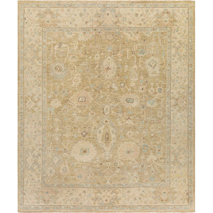 Normandy Rug - 25947 by Surya. Made from 100% wool in a unique style.