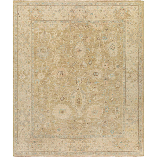 Normandy Rug - 25947 by Surya. Made from 100% wool in a unique style.