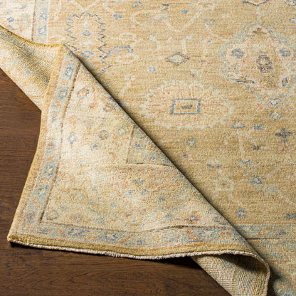 Normandy Rug - 25947 by Surya. Made from 100% wool in a unique style.