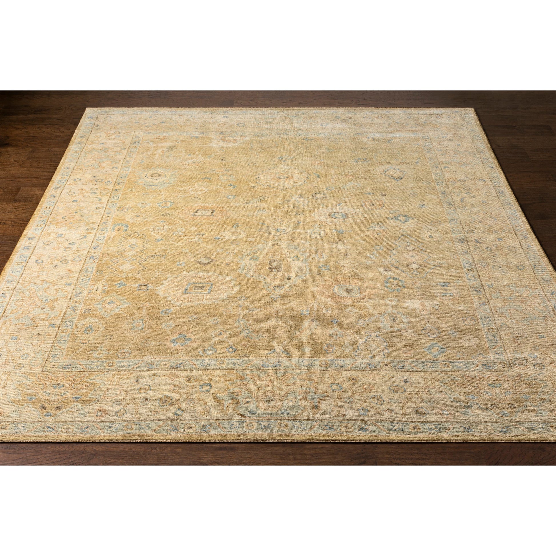 Normandy Rug - 25947 by Surya. Made from 100% wool in a unique style.