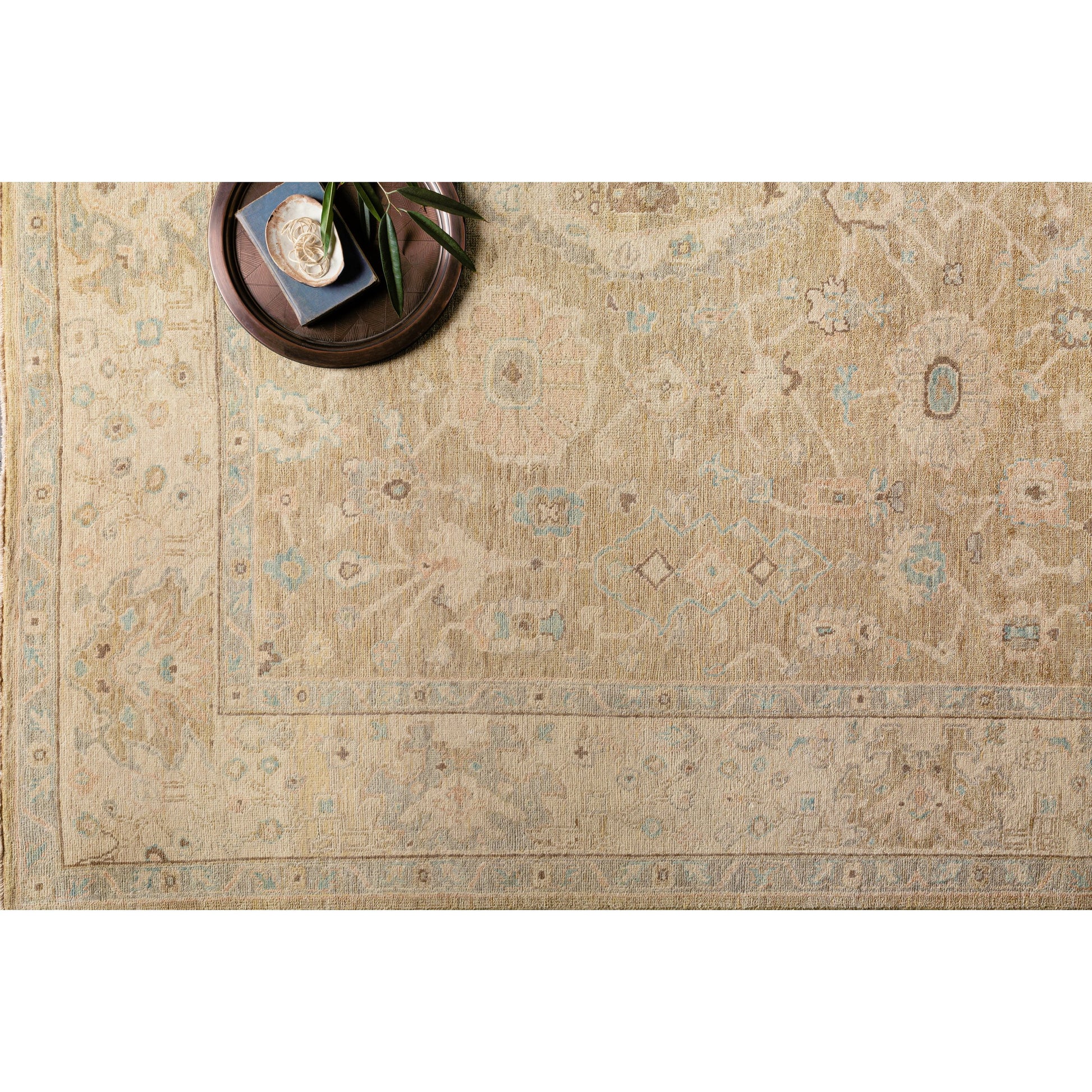 Normandy Rug - 25947 by Surya. Made from 100% wool in a unique style.