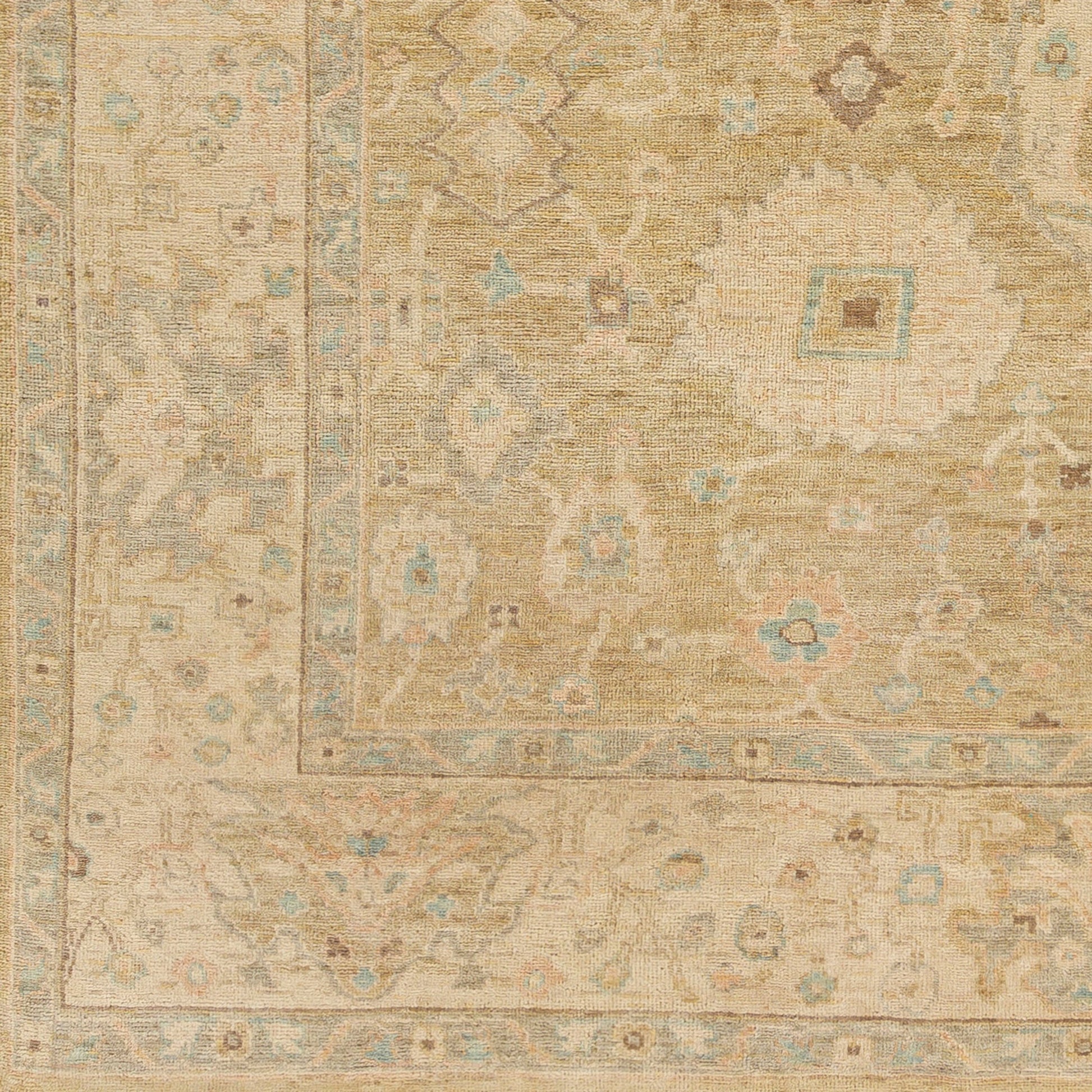 Normandy Rug - 25947 by Surya. Made from 100% wool in a unique style.
