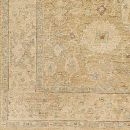 Normandy Rug - 25947 by Surya. Made from 100% wool in a unique style.