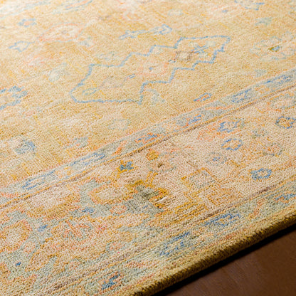 Normandy Rug - 25947 by Surya. Made from 100% wool in a unique style.