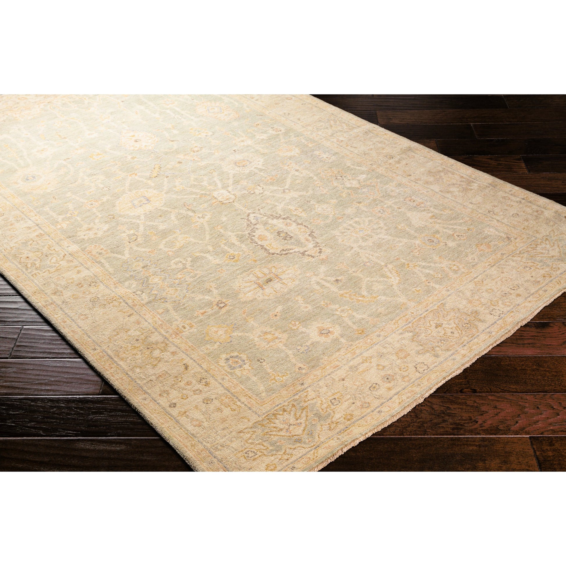 Normandy Rug - 25947 by Surya. Made from 100% wool in a unique style.