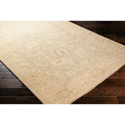 Normandy Rug - 25947 by Surya. Made from 100% wool in a unique style.