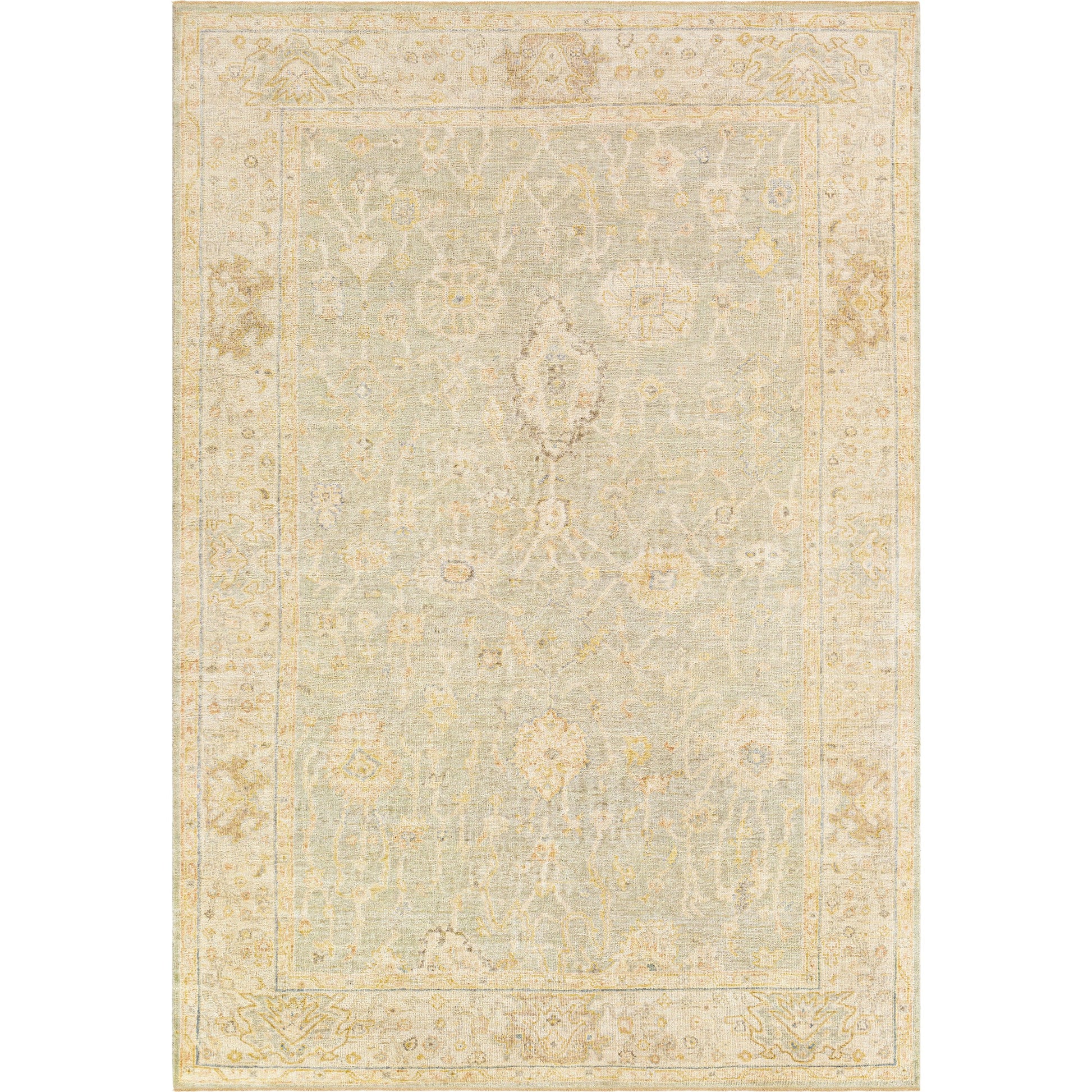 Normandy Rug - 25947 by Surya. Made from 100% wool in a unique style.