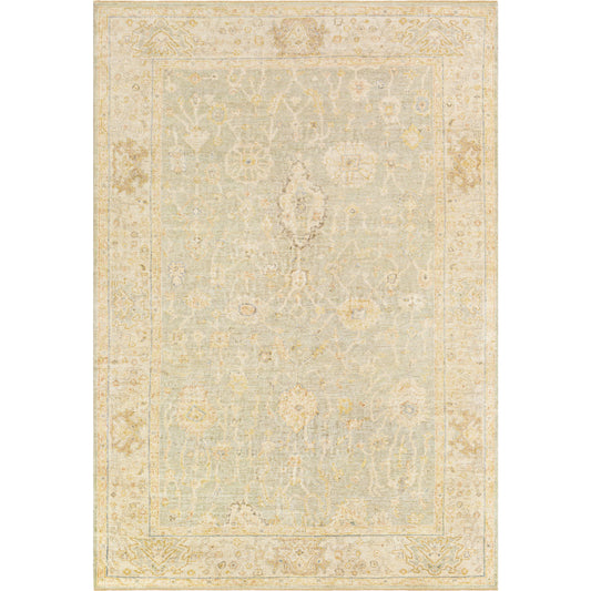 Normandy Rug - 25947 by Surya. Made from 100% wool in a unique style.