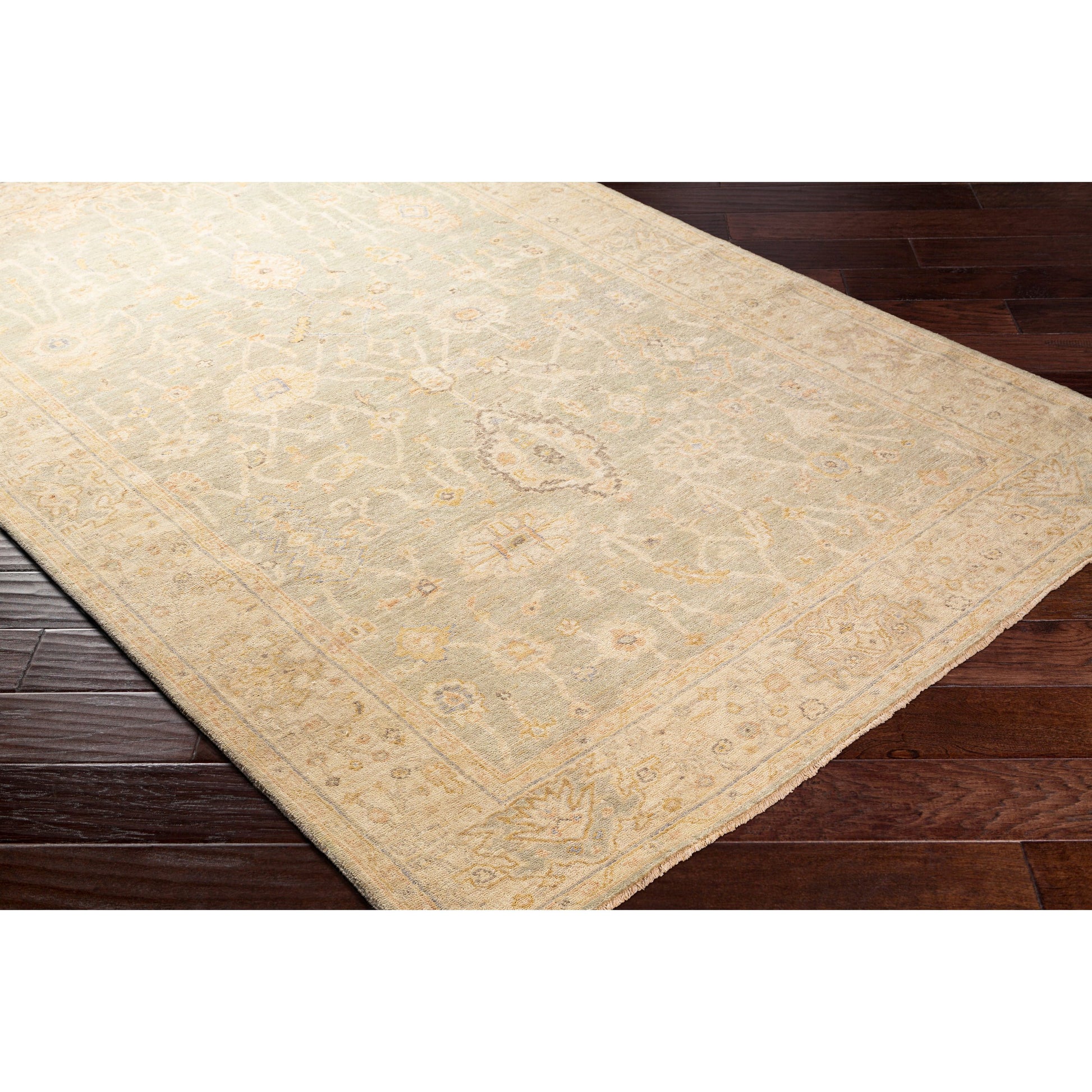 Normandy Rug - 25947 by Surya. Made from 100% wool in a unique style.